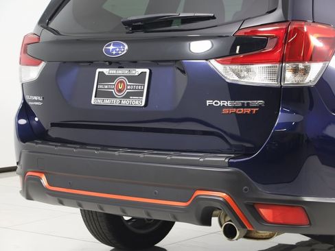 Used 2022 Subaru Forester Sport image 49