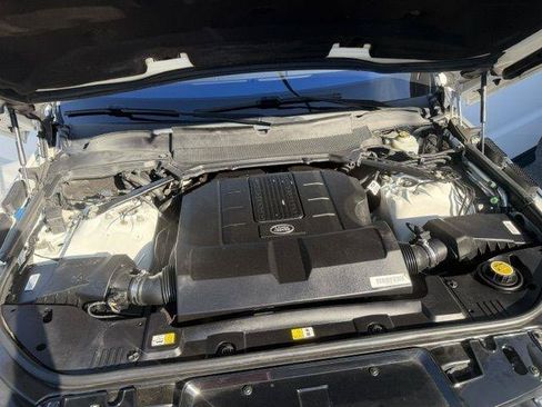 Used 2018 Land Rover Range Rover Sport HSE AWD/4WD image 8