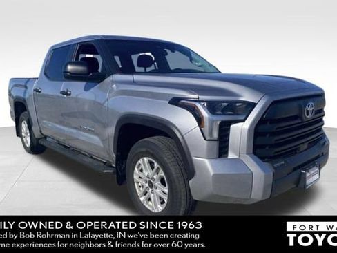 Used 2024 Toyota Tundra SR5 image 3