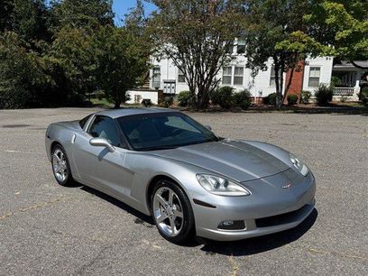 Used 2006 Chevrolet Corvette Coupe w/ Preferred Equipment Group