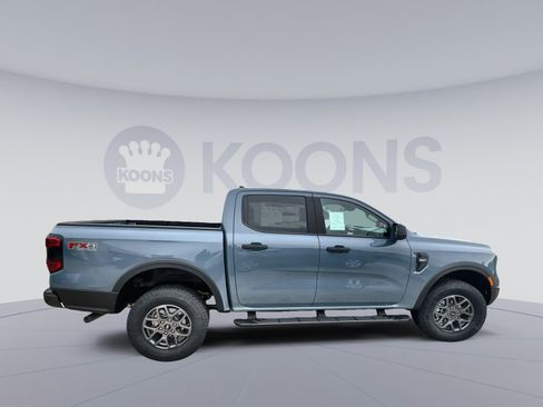New 2025 Ford Ranger XLT w/ Equipment Group 301A High image 8