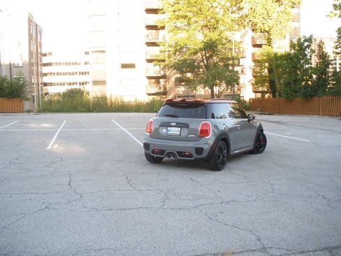 Used 2017 MINI Cooper John Cooper Works image 30