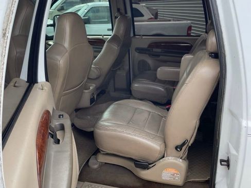 Used 2002 Ford Excursion Limited image 7
