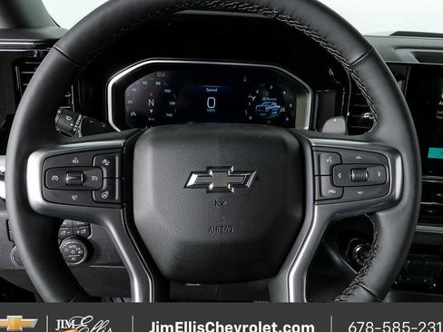 New 2026 Chevrolet Silverado 1500 LT Trail Boss w/ LT Trail Boss Premium Package image 9