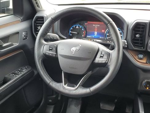 Used 2023 Ford Bronco Sport Outer Banks AWD/4WD image 13