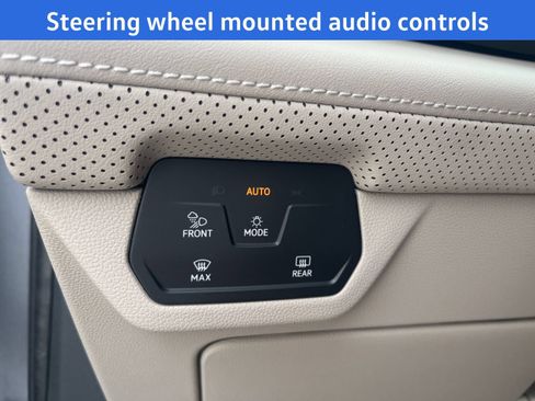 New 2026 Volkswagen Atlas SE FWD image 9