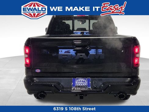 New 2026 RAM 1500 Big Horn image 18