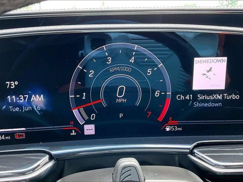 Used 2023 Cadillac Escalade V AWD/4WD image 15