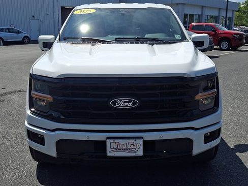 Used 2025 Ford F150 XLT w/ Equipment Group 302A MID AWD/4WD image 2