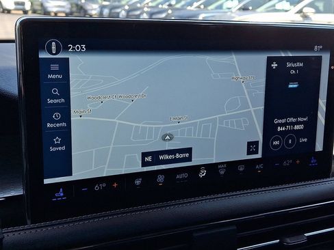Certified 2023 Lincoln Corsair AWD w/ Equipment Group 101A image 16