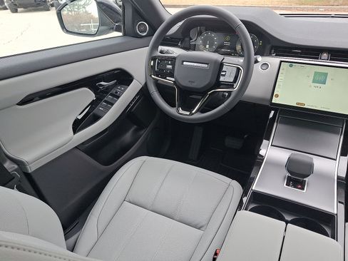 Certified 2026 Land Rover Range Rover Evoque S AWD/4WD image 12