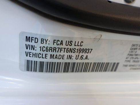 Used 2022 RAM 1500 Tradesman image 39