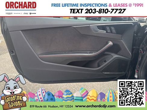 Used 2024 Audi RS 5 w/ Black Optic Package AWD/4WD image 19