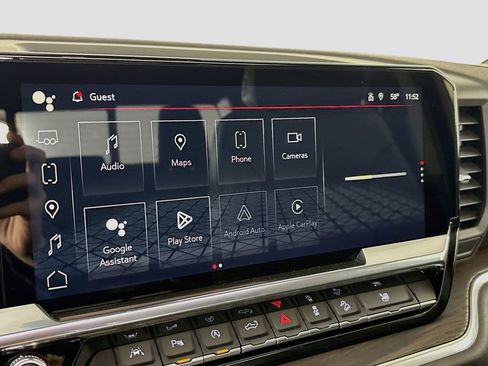 New 2026 GMC Sierra 1500 SLT w/ SLT Premium Plus Package AWD/4WD image 15