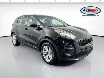 Used 2017 Kia Sportage LX w/ LX Popular Package