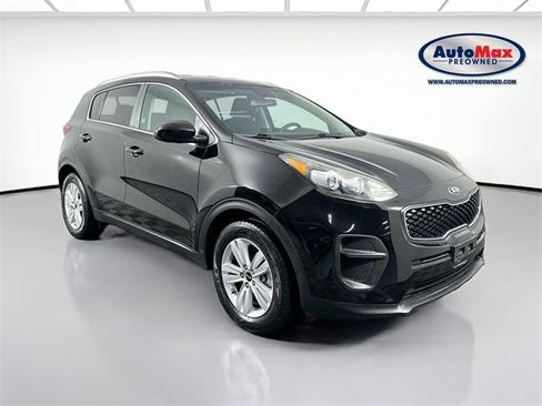 Used 2017 Kia Sportage LX w/ LX Popular Package image 1