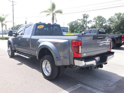 Used 2022 Ford F450 Lariat w/ Lariat Ultimate Package AWD/4WD image 10