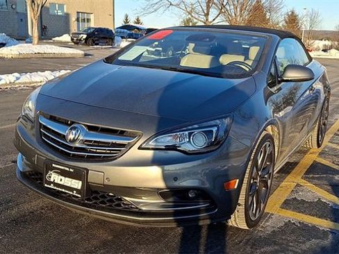 Used 2019 Buick Cascada Premium image 5