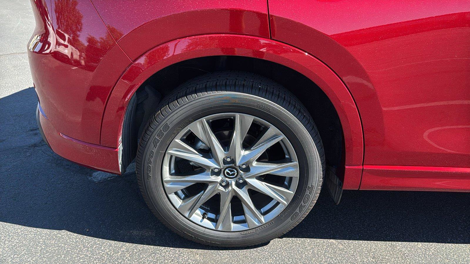 Certified 2025 MAZDA CX-5 AWD 2.5 S w/ Premium Plus Pkg image 6