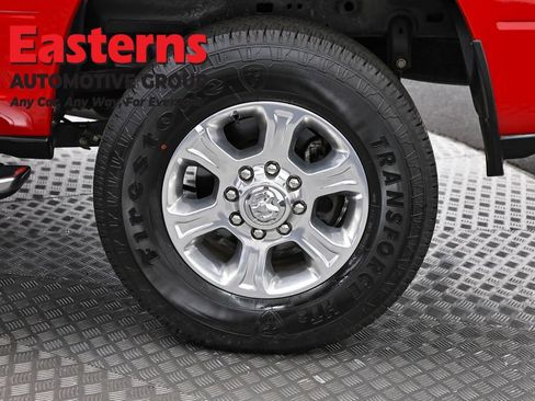 Used 2026 RAM 2500 Big Horn AWD/4WD image 33