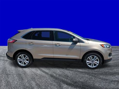 Certified 2020 Ford Edge SEL FWD image 3