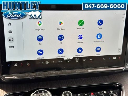 Used 2025 Ford Expedition Platinum w/ Platinum Ultimate Package AWD/4WD image 27