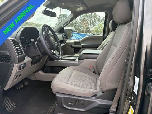 Used 2020 Ford F150 XLT w/ Equipment Group 302A Luxury image 6