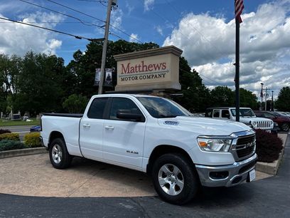 Used 2021 RAM 1500 Big Horn