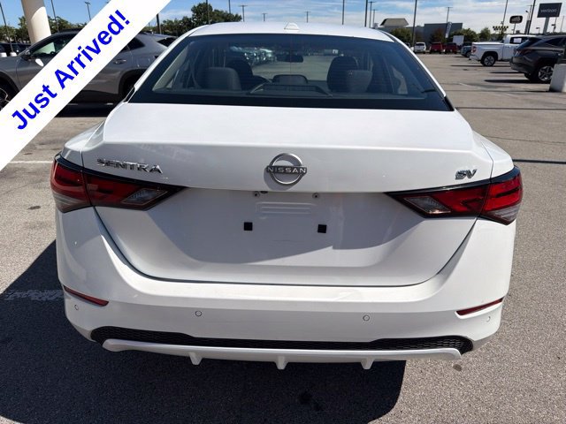 Used 2024 Nissan Sentra SV FWD image 44