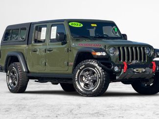 Used 2022 Jeep Gladiator Rubicon video 2