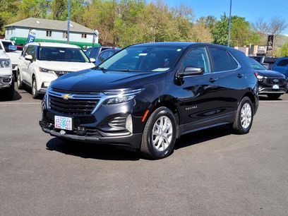 Used 2023 Chevrolet Equinox LT