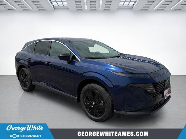 Used 2025 Nissan Murano SV AWD/4WD image 1