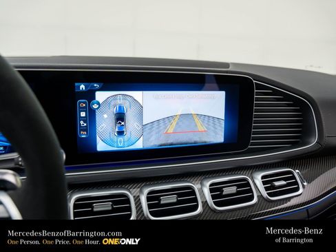 New 2026 Mercedes-Benz GLE 53 AMG 4MATIC Coupe image 28