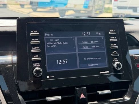 Used 2023 Toyota Camry SE FWD image 22