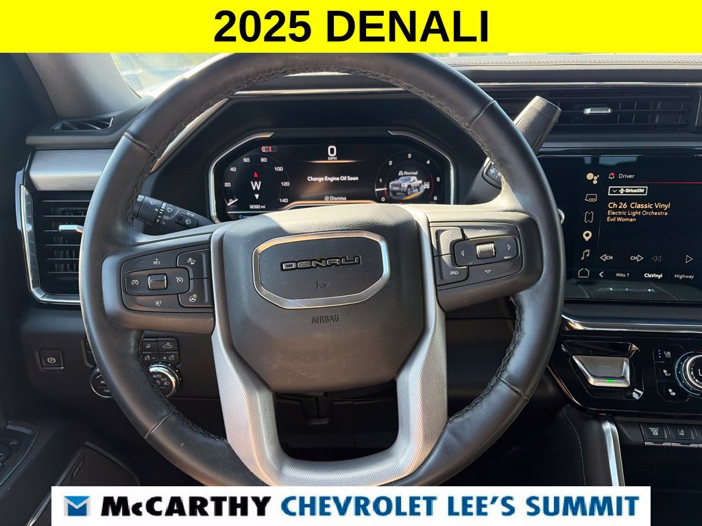 Used 2025 GMC Sierra 3500 Denali AWD/4WD image 21