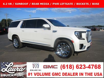 Used 2021 GMC Yukon XL Denali
