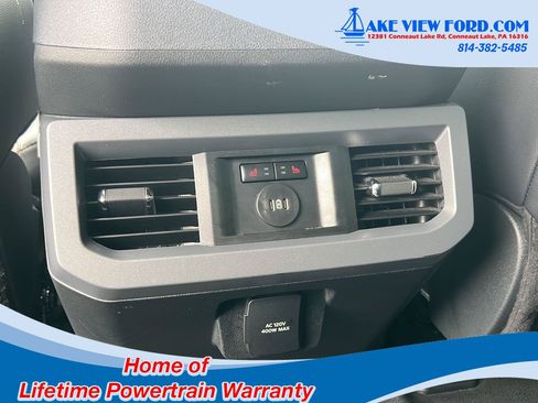 Used 2025 Ford F350 Lariat w/ Black Appearance Package AWD/4WD image 54