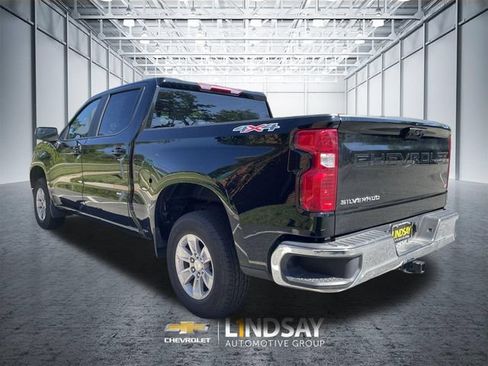 Certified 2026 Chevrolet Silverado 1500 LT AWD/4WD image 6