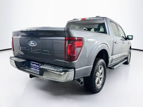 Used 2025 Ford F150 XLT w/ Equipment Group 301A Standard AWD/4WD image 9