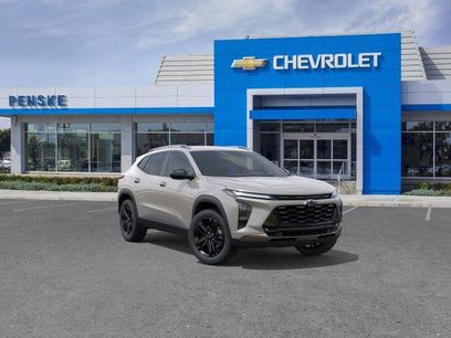 New 2026 Chevrolet Trax ACTIV w/ Driver Confidence Package