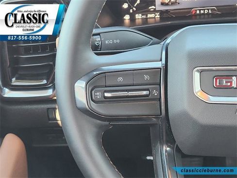 Used 2025 GMC Canyon AT4 w/ Nightfall Edition image 26