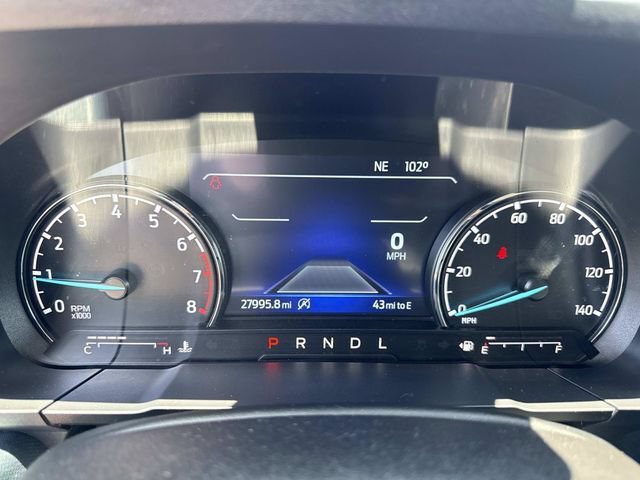 Used 2024 Ford Maverick Lariat w/ Black Appearance Package AWD/4WD image 29