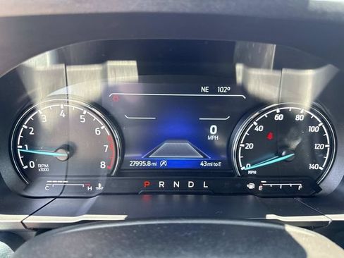 Used 2024 Ford Maverick Lariat w/ Black Appearance Package AWD/4WD image 29