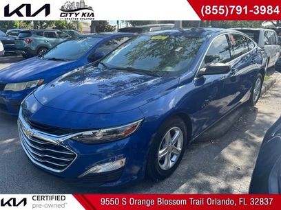 Used 2023 Chevrolet Malibu LS