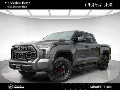 Used 2023 Toyota Tundra TRD Pro