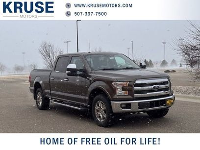 Used 2015 Ford F150 Lariat