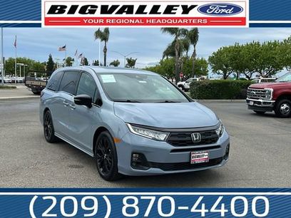 Used 2025 Honda Odyssey Sport-L
