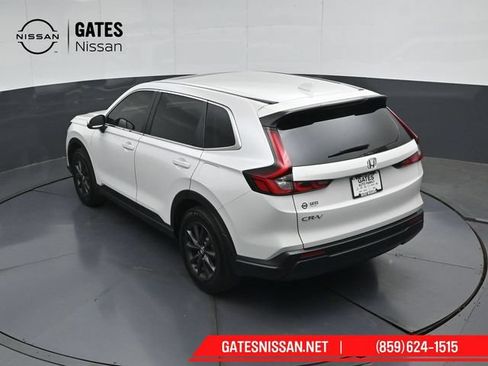 Used 2026 Honda CR-V EX-L image 50