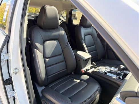 New 2025 MAZDA CX-5 Carbon Edition image 27