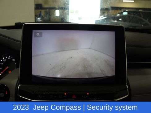Used 2023 Jeep Compass Limited w/ Elite Group AWD/4WD image 20
